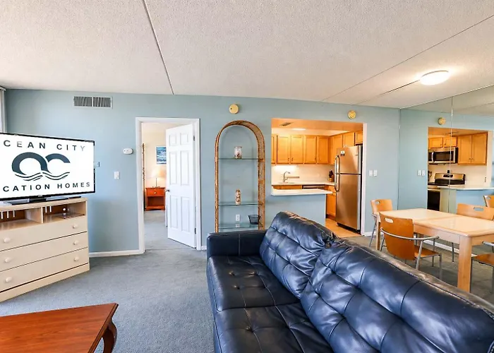 Golden Sands 1617 Ocean City