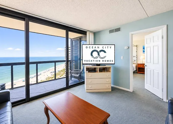 Golden Sands 1617 Holiday home Ocean City