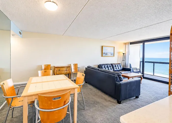 Golden Sands 1617 Holiday home