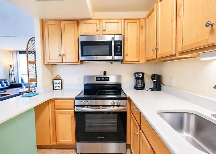Golden Sands 1617 Holiday home Ocean City