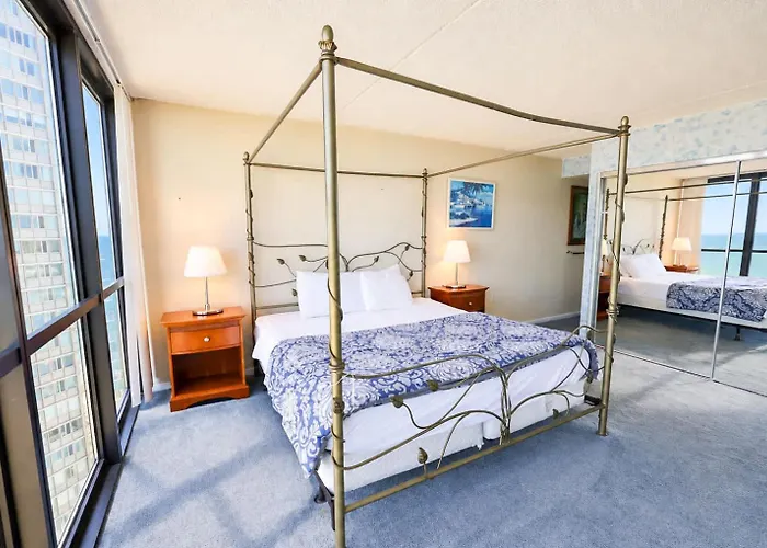 Holiday home Golden Sands 1617 Ocean City