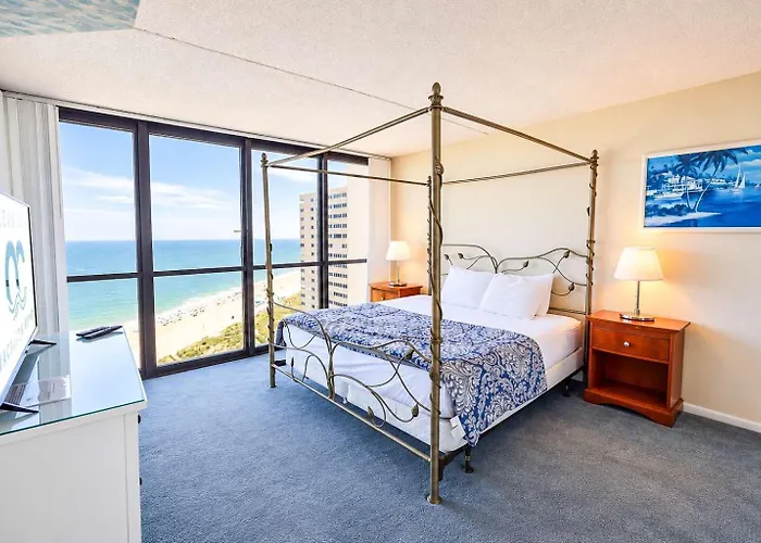 Golden Sands 1617 Holiday home *
