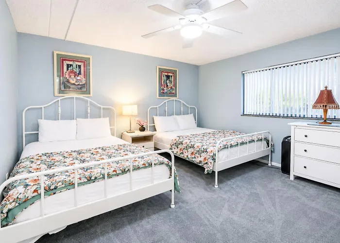 Golden Sands 1617 Holiday home