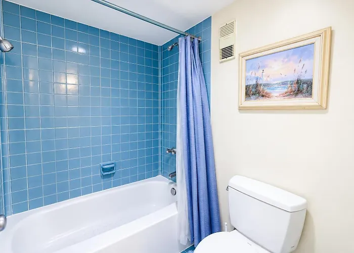 Golden Sands 1617 Holiday home Ocean City