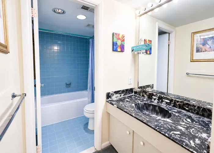 Golden Sands 1617 Holiday home Ocean City