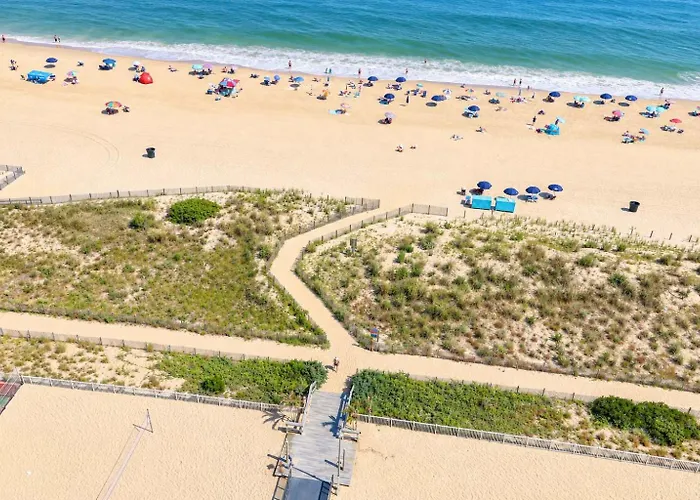 Golden Sands 1617 Ocean City